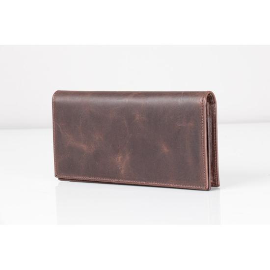 DC-25-TB Cüzdan 18,5 x 10 x 2 cm