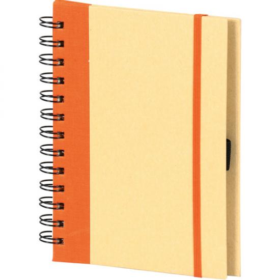 GD-008-T Spiralli Defter 13 x 18 cm