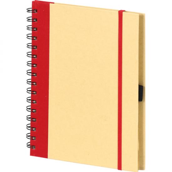 GD-020-K Spiralli Not Defteri 16,5 x 21,5 cm