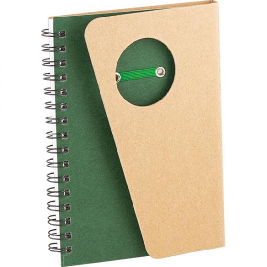 GD-050-Y Spiralli Notluk 10,5 x 14,7 cm