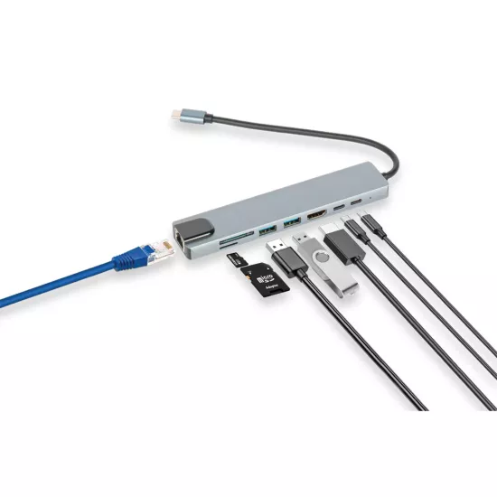 HUB-150 Kablo Çoğaltıcı