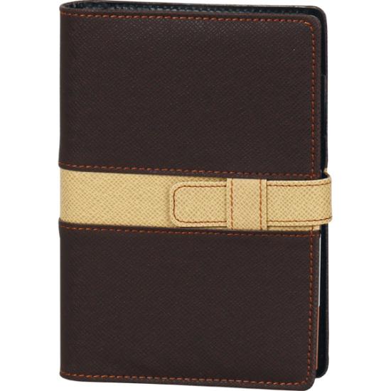 Konak-KH Mekanizmalı Cep Defteri 13 x 18 cm