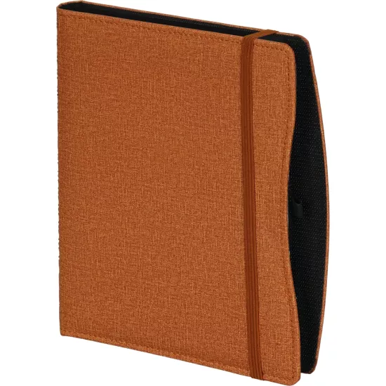 KP-20-TB Gizli Spiralli Ajanda Kapağı 17 x 24 cm