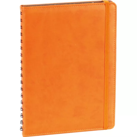 KP-25-T Gizli Spiralli Ajanda Kapağı 17 x 24 cm