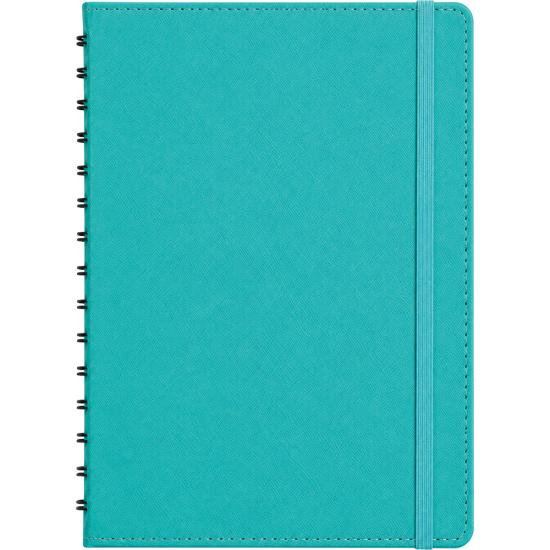 KP-40-TRK Gizli Spiralli Ajanda Kapağı 17,5 x 24 cm