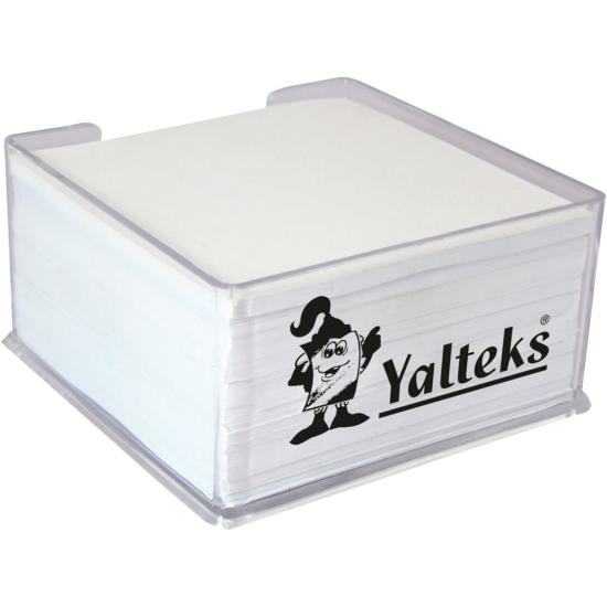 L-6100-B Notluk (Kağıtlı) 9 x 9 x 5 cm
