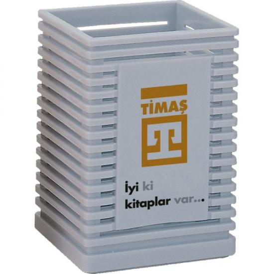L-711-G Masif Kalemlik  7,5 x 7,5 x 11 cm
