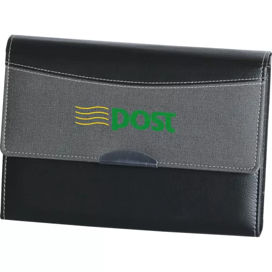 LEVENT-FM Çantalı Ajanda 26,5 x 19 cm