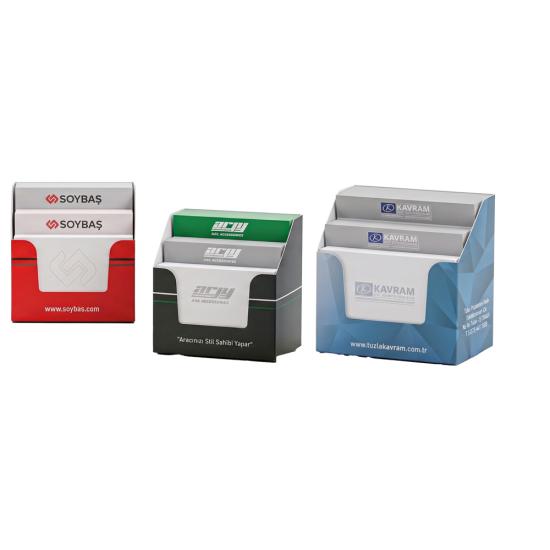 MB-300 Merdiven Bloknot 3 x 9 x 9 cm