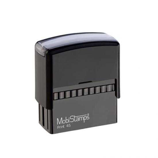 Mobistamps 45 Kaşe
