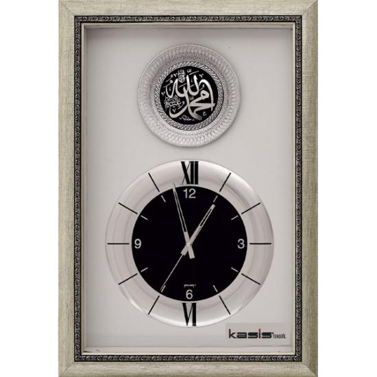 PN-30-2 Saatli Duvar Tablosu 50 x 75 cm