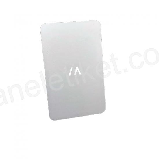 Premium Metal Kartvizit 