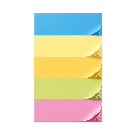 PT-002 Yapışkanlı Notluk 5 x 7,5 cm