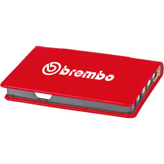 PT-008-K Yapışkanlı Notluk 13 x 10 cm