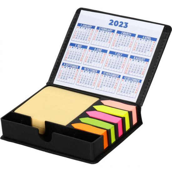 PT-020 Yapışkanlı Notluk 13,4 x 10,2 x 3 cm