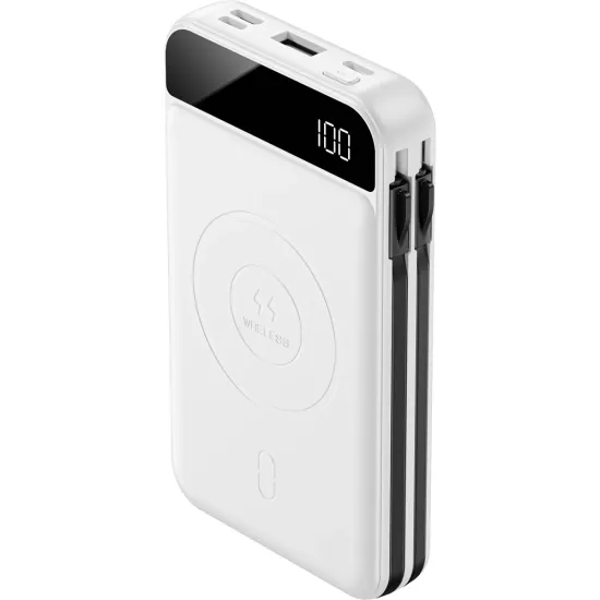 PWB-140 MagSafe Powerbank 10.000 mAh