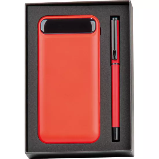 PWB-315-K Powerbank 10.000 mAh