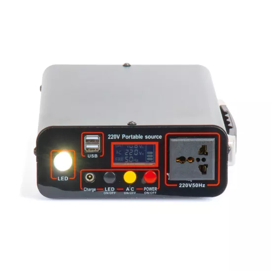 PWB-450 Taşınabilir Güç İstasyonu