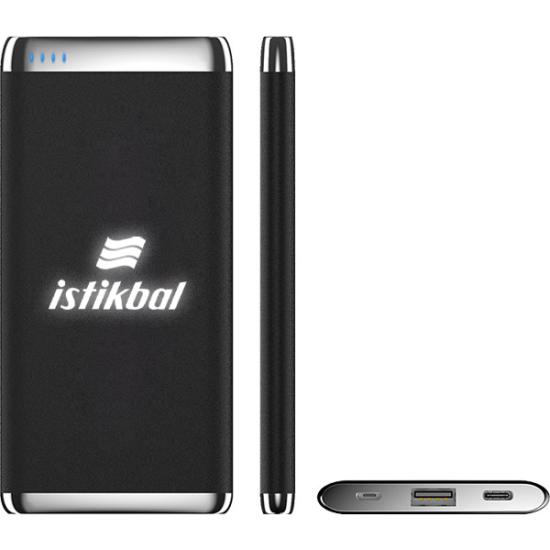 PWB-490 Powerbank 5.000 mAh