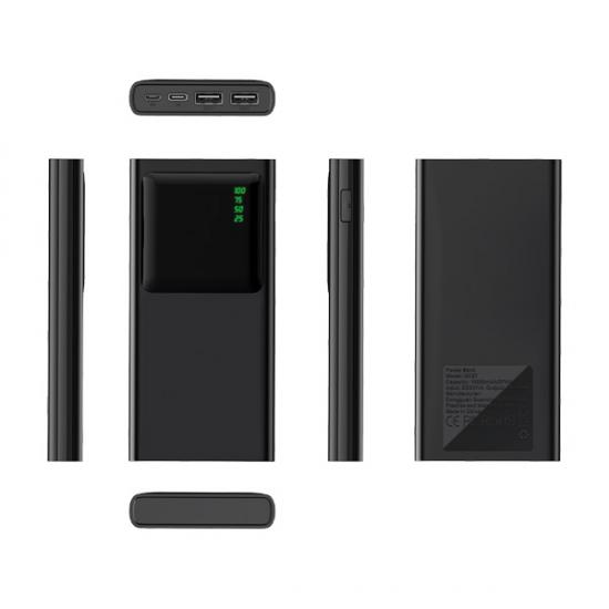 PWB-910-S Powerbank 10.000 mAh