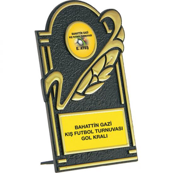 ST-15 Plaket 8 x 13 cm