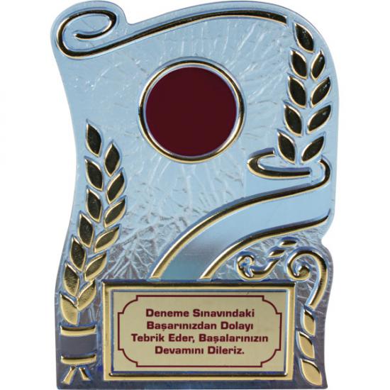 ST-6L-B Plaket 7 x 10 cm