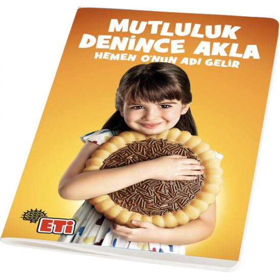 TerziKuşe-15x21 Tarihsiz Defter 15 x 21 cm