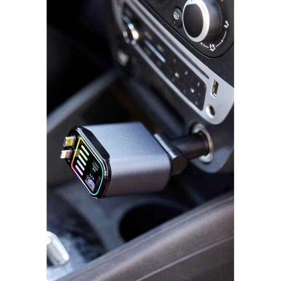 TT-500 Araç Şarj Aleti 14 x 6,3 x 3,5 cm