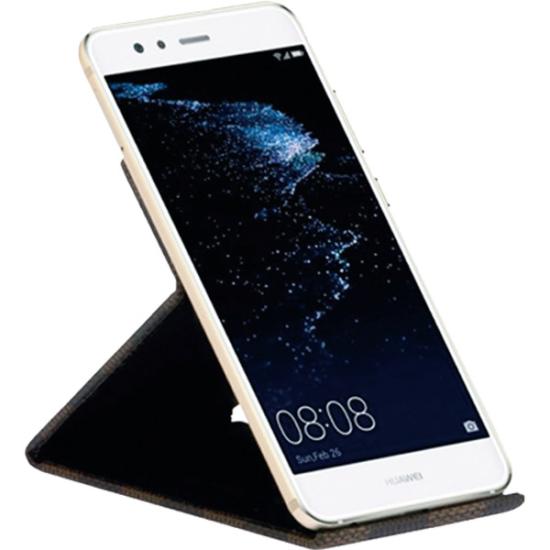 TT-70 Deri Ayna ve Telefon Standı 6,5 x 11,5 cm