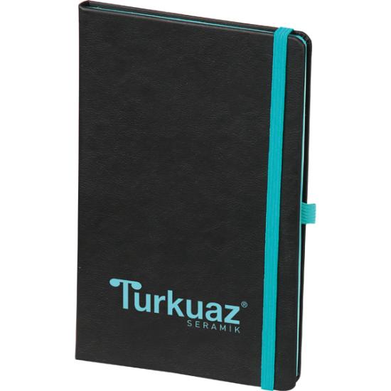 Ulus-TRK Tarihsiz Defter 13 x 21 cm