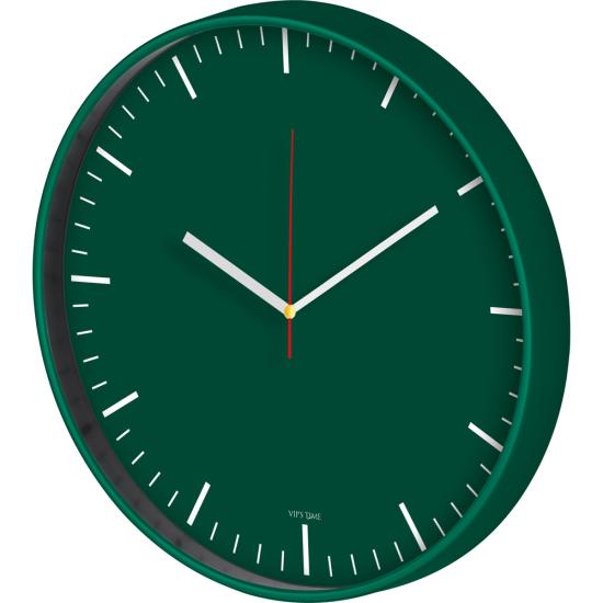 V30-730-HYSL Plastik Duvar Saati 30 cm