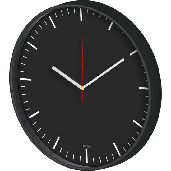 V30-730-S Plastik Duvar Saati 30 cm