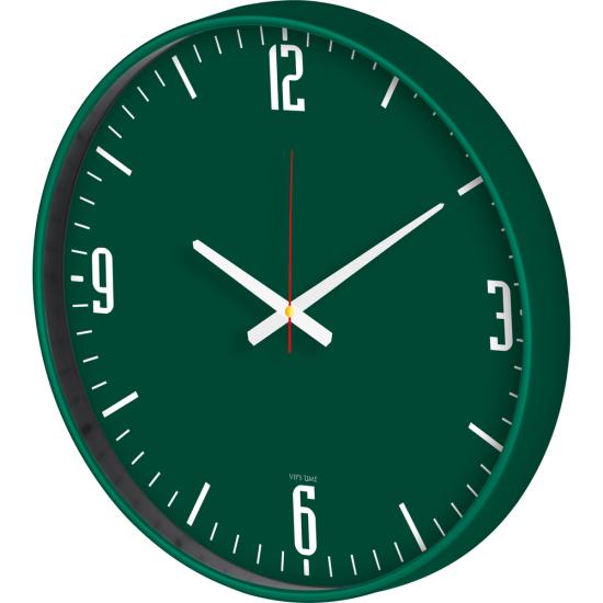 V30-740-HYSL Plastik Duvar Saati 40 cm