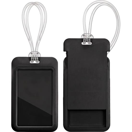 VLZ-10-S Valiz Etiketi 6,9 x 11 cm