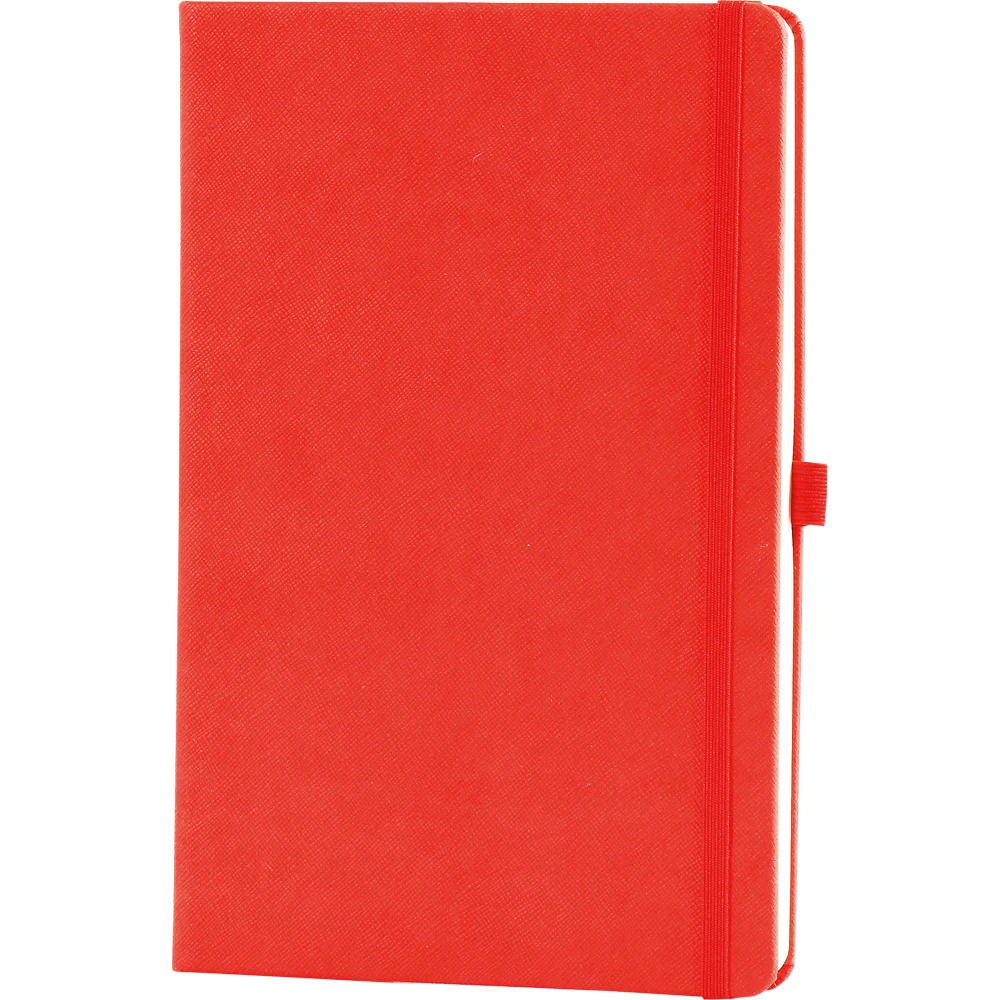 Sultanbeyli-T Tarihsiz Defter 16 x 24 cm-Kırmızı