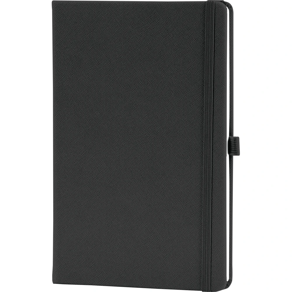 Sultanbeyli-T Tarihsiz Defter 16 x 24 cm-Siyah