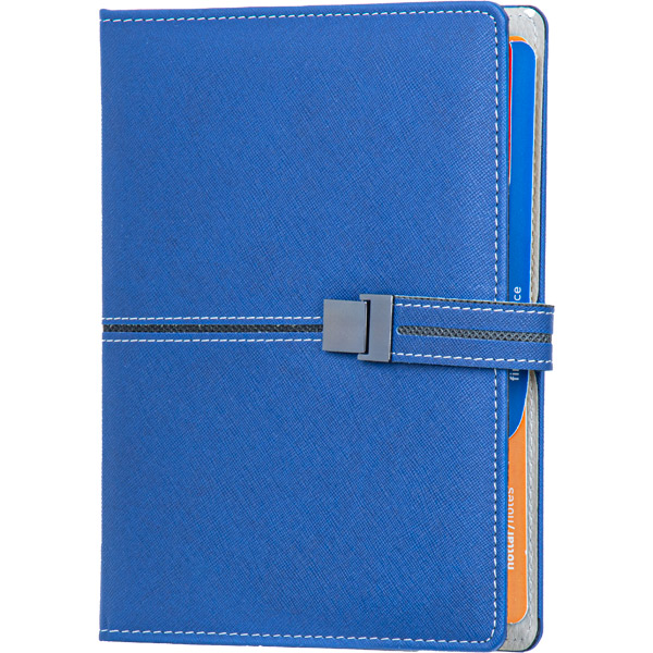 Trabzon-GR Organizer Ajanda 18 x 23 cm-Lacivert