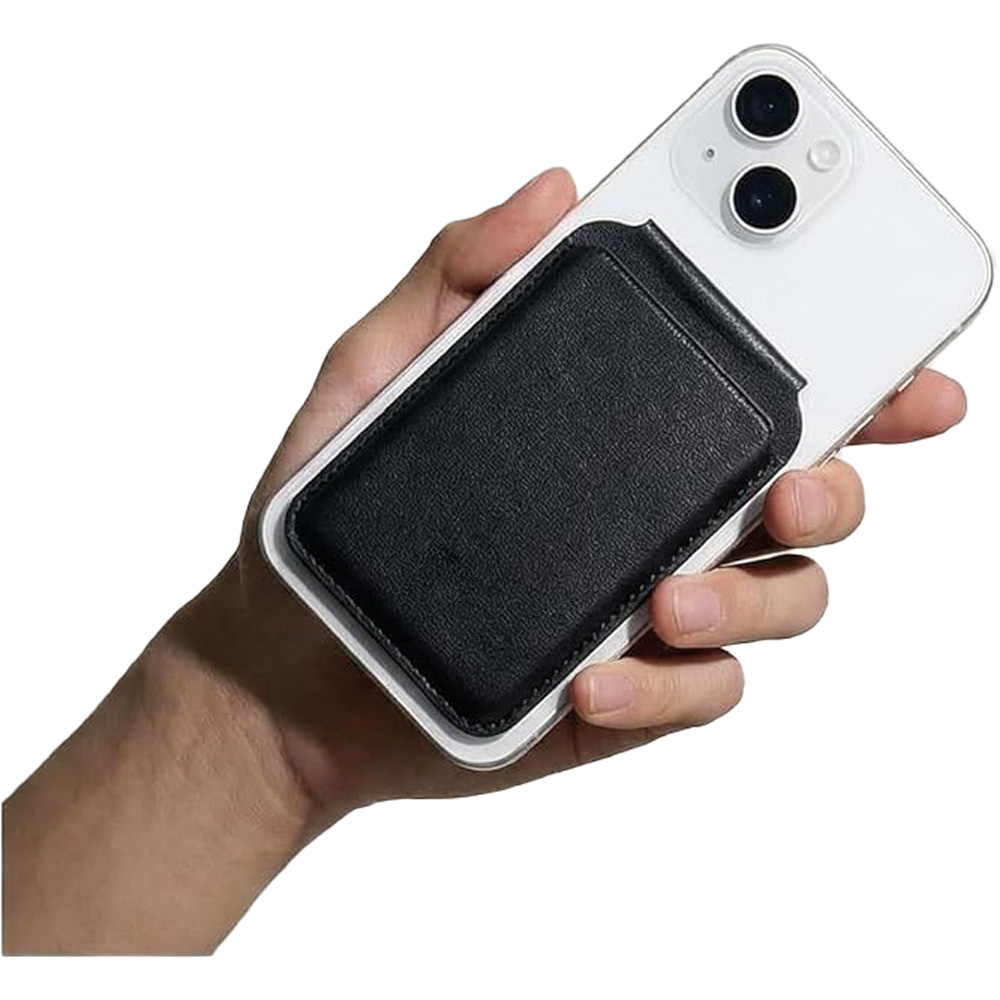 TT-25-B MagSafe Cüzdan-Siyah