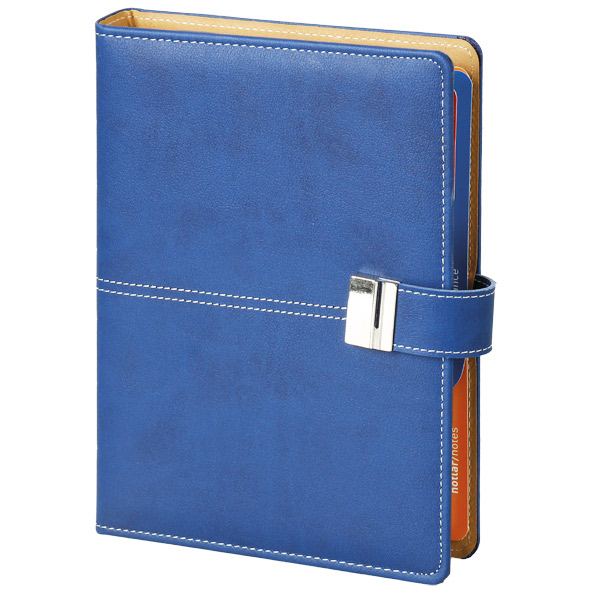 Uludağ-S Organizer Ajanda 18 x 23 cm-Lacivert