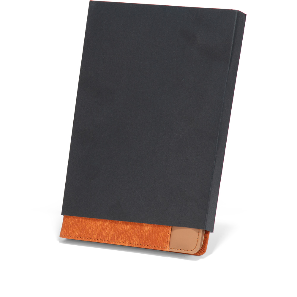 Üsküp-TB Tarihsiz Defter 15 x 21,5 cm-Füme
