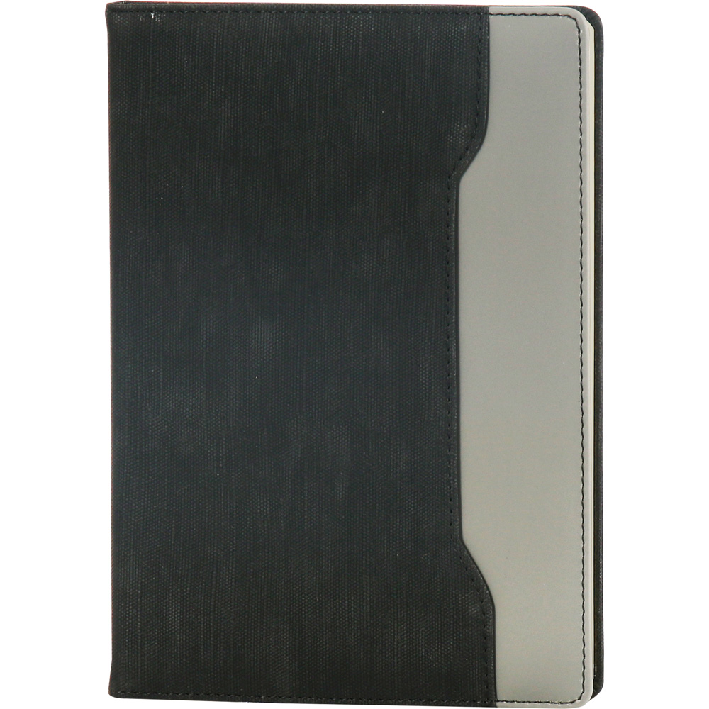 Üsküp-TB Tarihsiz Defter 15 x 21,5 cm-Siyah