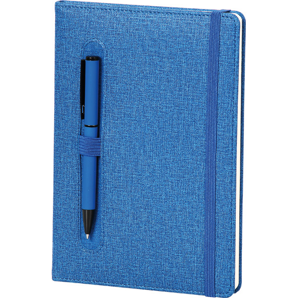 Vefa-TB Tarihsiz Defter 15 x 21 cm-Lacivert
