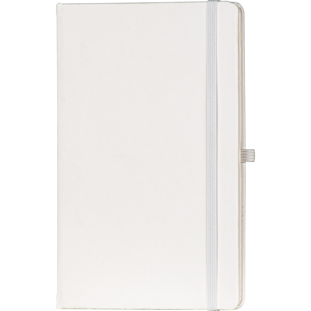 YeniKızılay-TB Tarihsiz Defter 13 x 21 cm-Beyaz