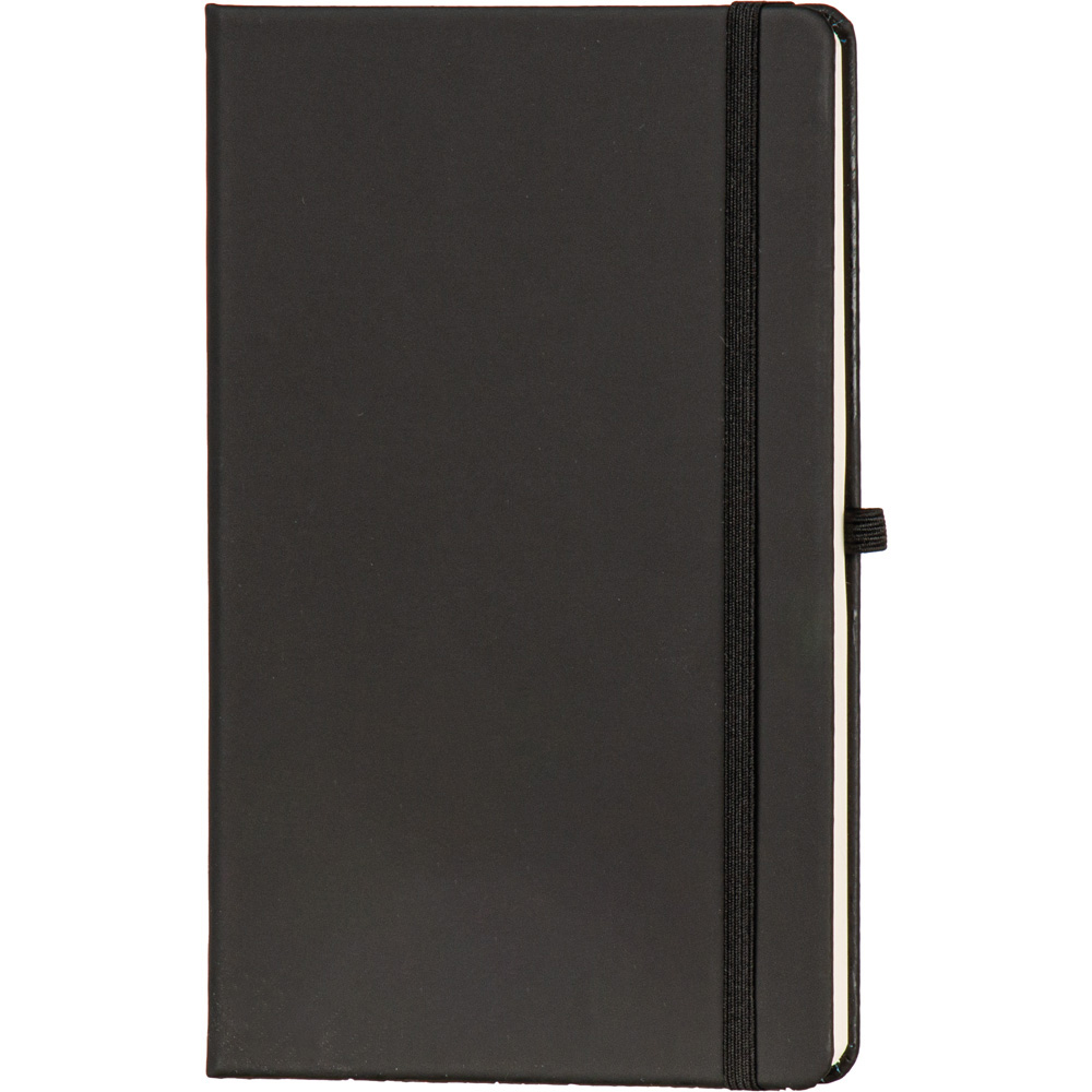 YeniKızılay-TB Tarihsiz Defter 13 x 21 cm-Siyah