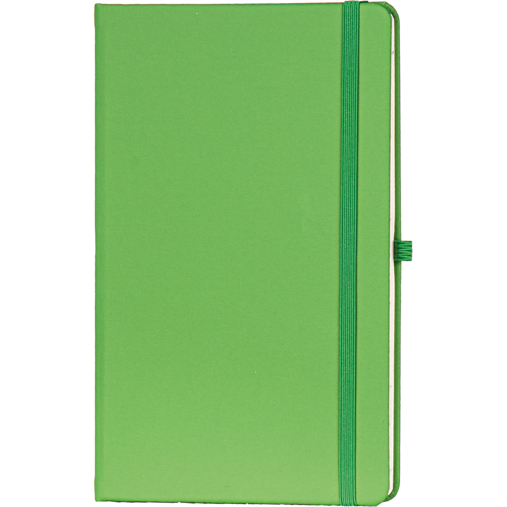 YeniKızılay-TB Tarihsiz Defter 13 x 21 cm-Yeşil