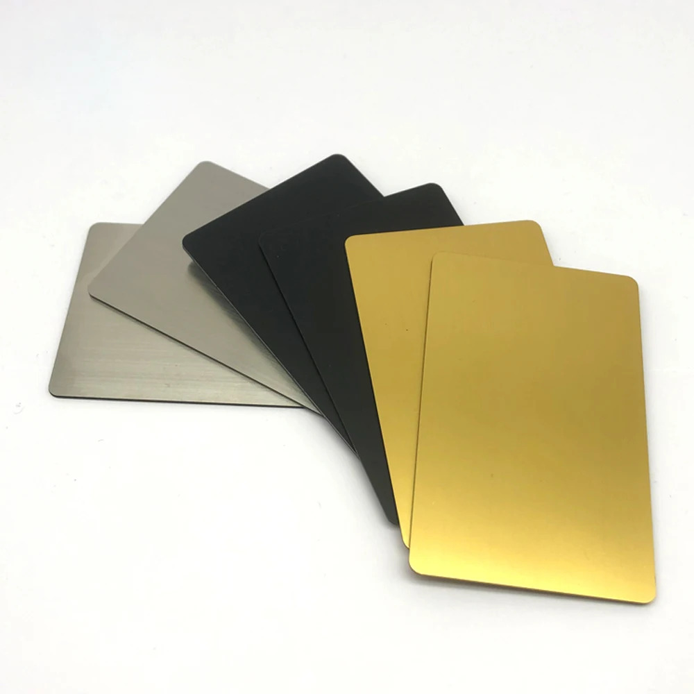 Nfc Metal Kartvizit